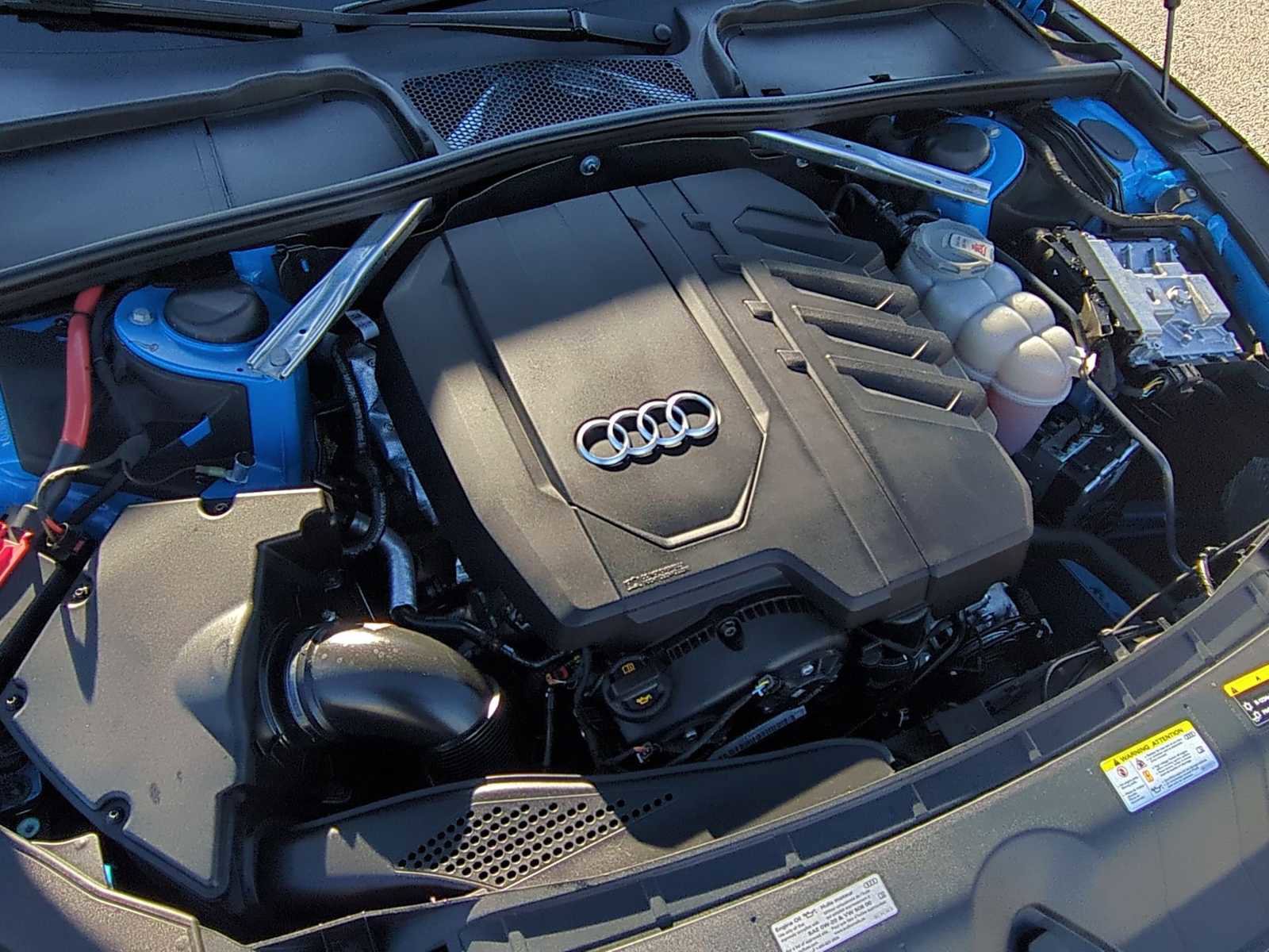 Used 2022 Audi A5 2.0T Premium Plus w/ Premium Plus image 30