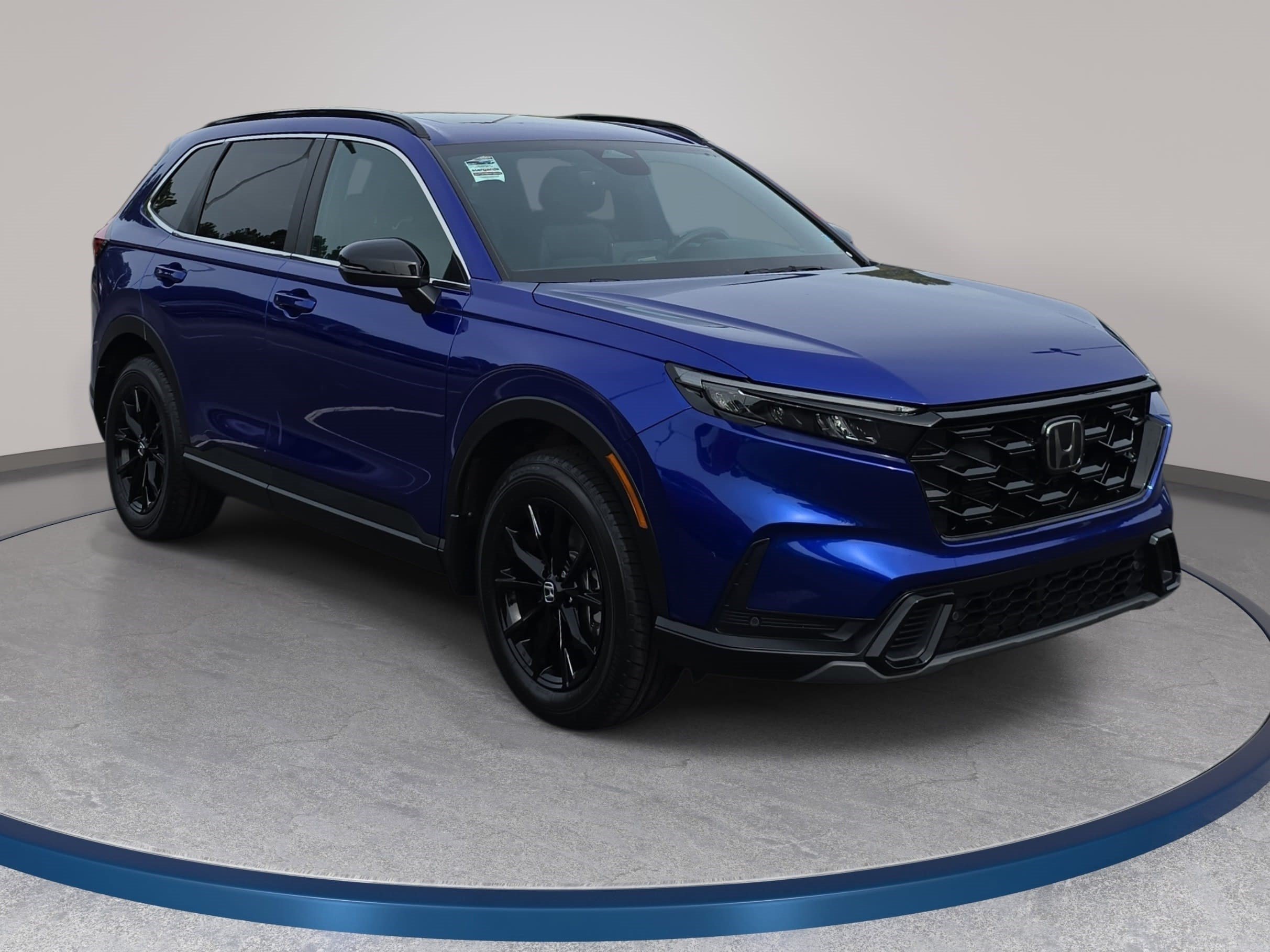Used 2024 Honda CR-V Sport-L image 3