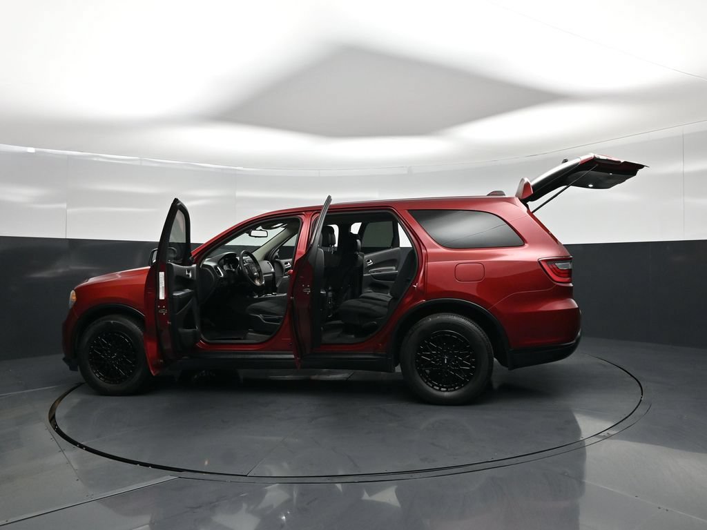 Used 2014 Dodge Durango SXT RWD image 34