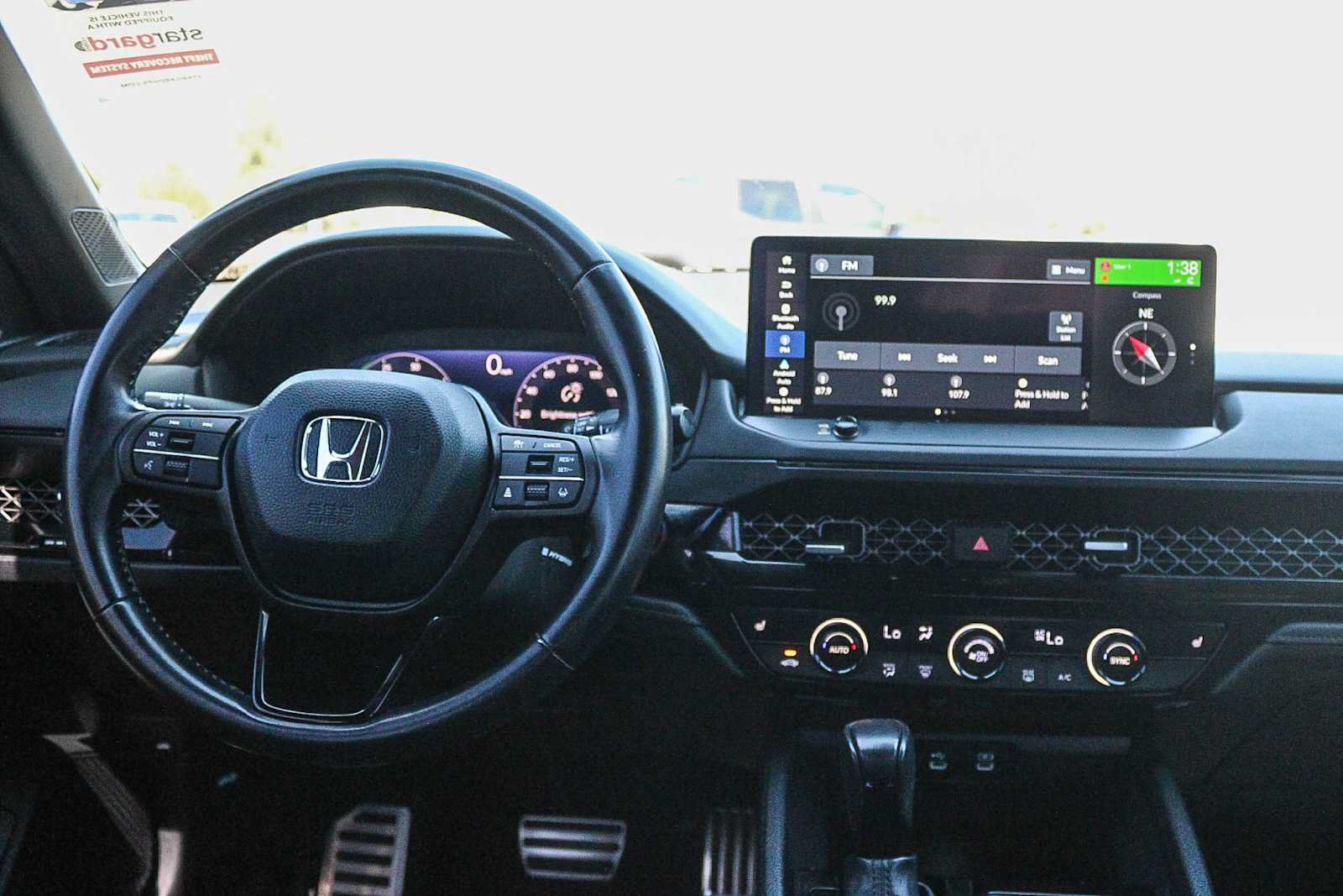 Certified 2024 Honda Accord Sport image 13