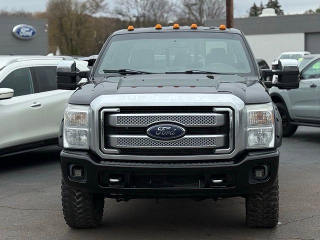 Used 2016 Ford F350 Platinum w/ Platinum Package image 34