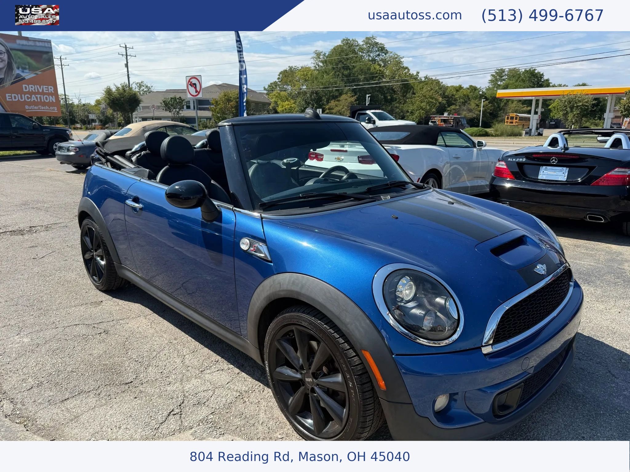 Used 2014 MINI Cooper S FWD image 1