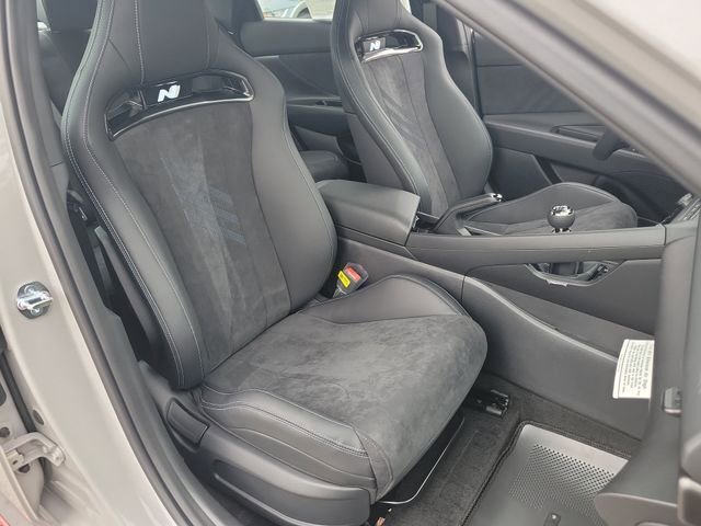 New 2026 Hyundai Elantra N w/ Cargo Package FWD image 22