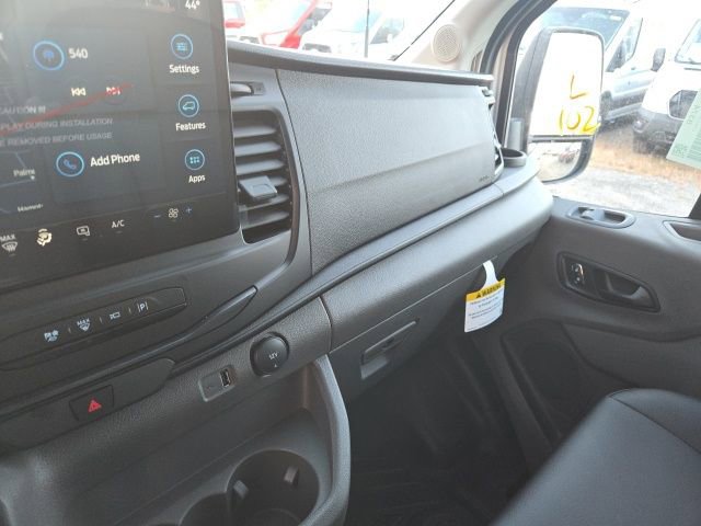 New 2026 Ford Transit 250 148 Medium Roof Extended AWD image 25