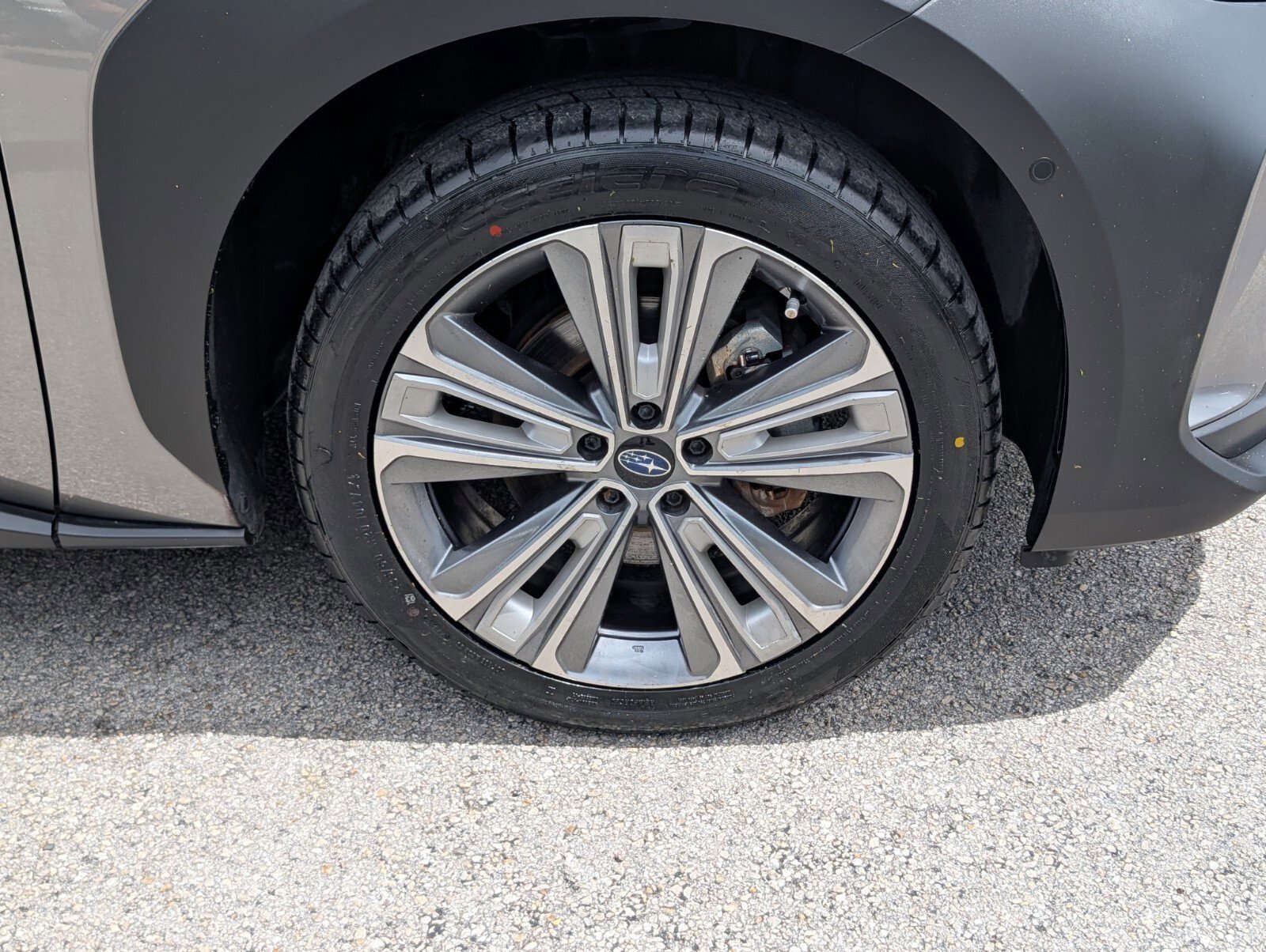 Used 2023 Subaru Solterra AWD image 20