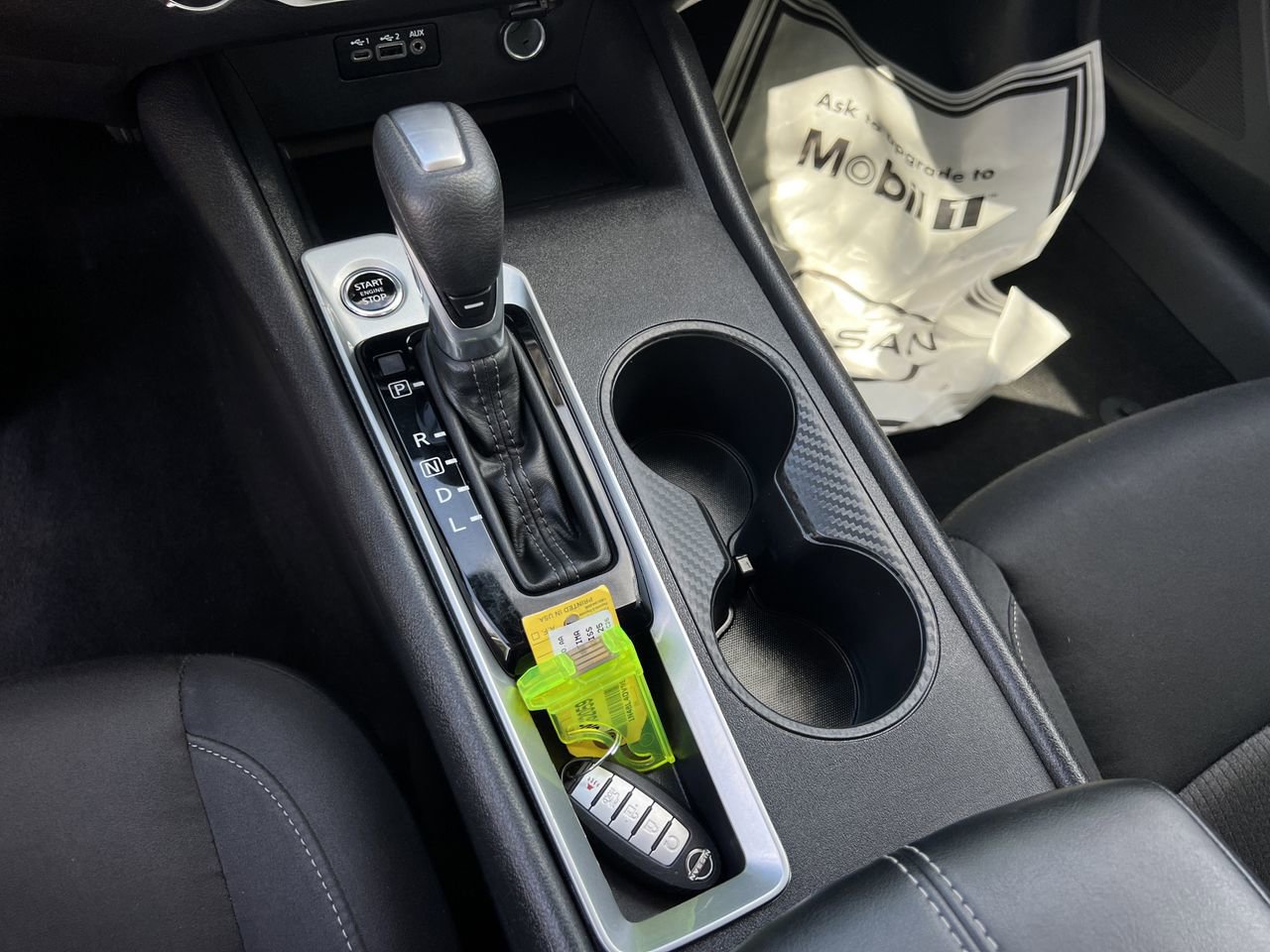 Certified 2025 Nissan Altima 2.5 SV image 16