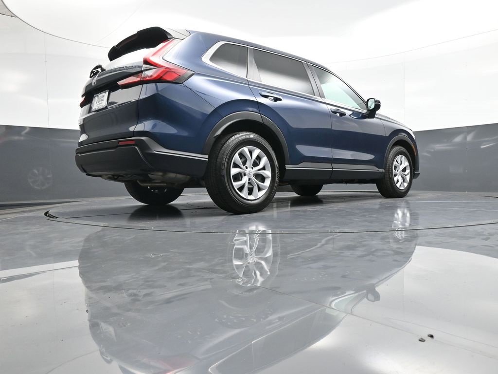 Certified 2025 Honda CR-V LX image 29