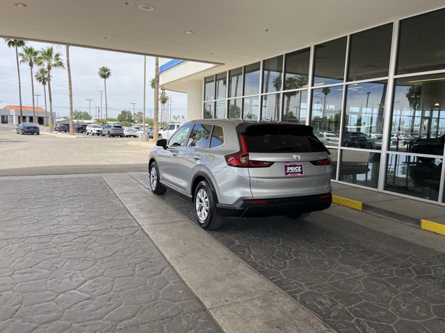 Used 2026 Honda CR-V LX video 3