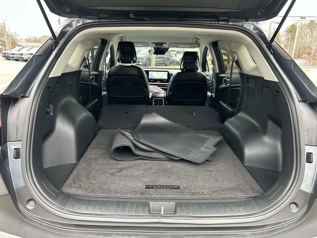Certified 2023 Kia Sportage EX image 14