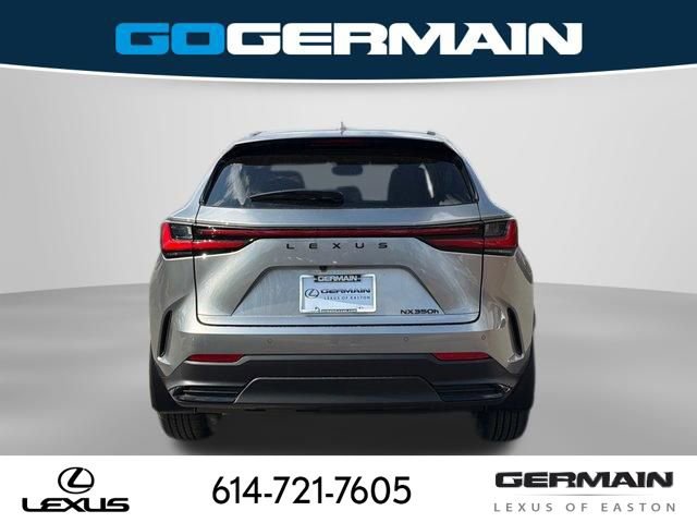 New 2026 Lexus NX 350h FWD image 9