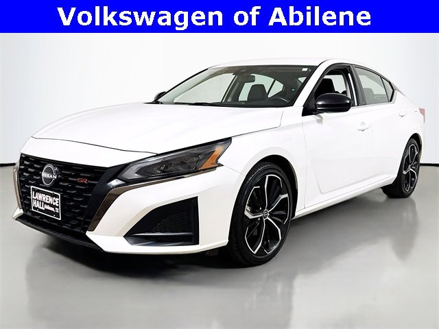 Used 2024 Nissan Altima 2.5 SR