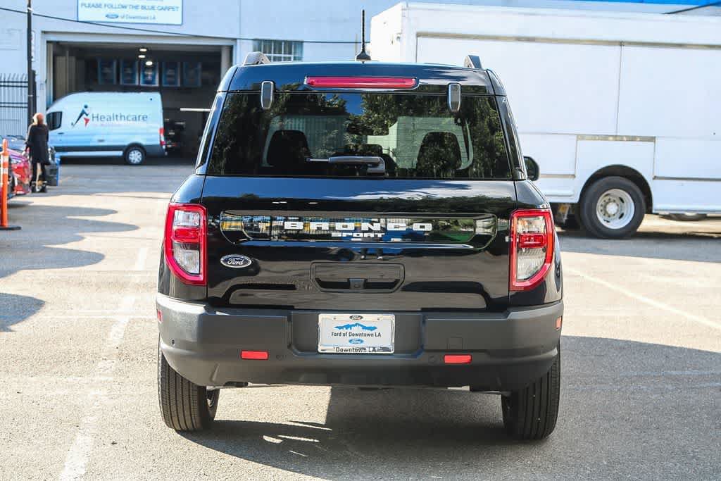 New 2023 Ford Bronco Sport Outer Banks w/ Tech Package AWD/4WD image 6