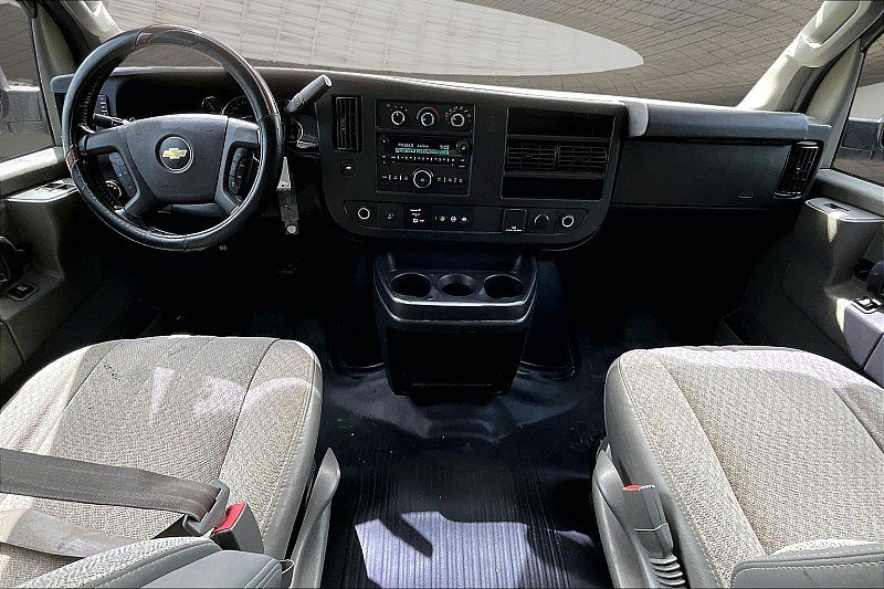 Used 2020 Chevrolet Express 2500 Extended w/ Communications Package RWD image 13