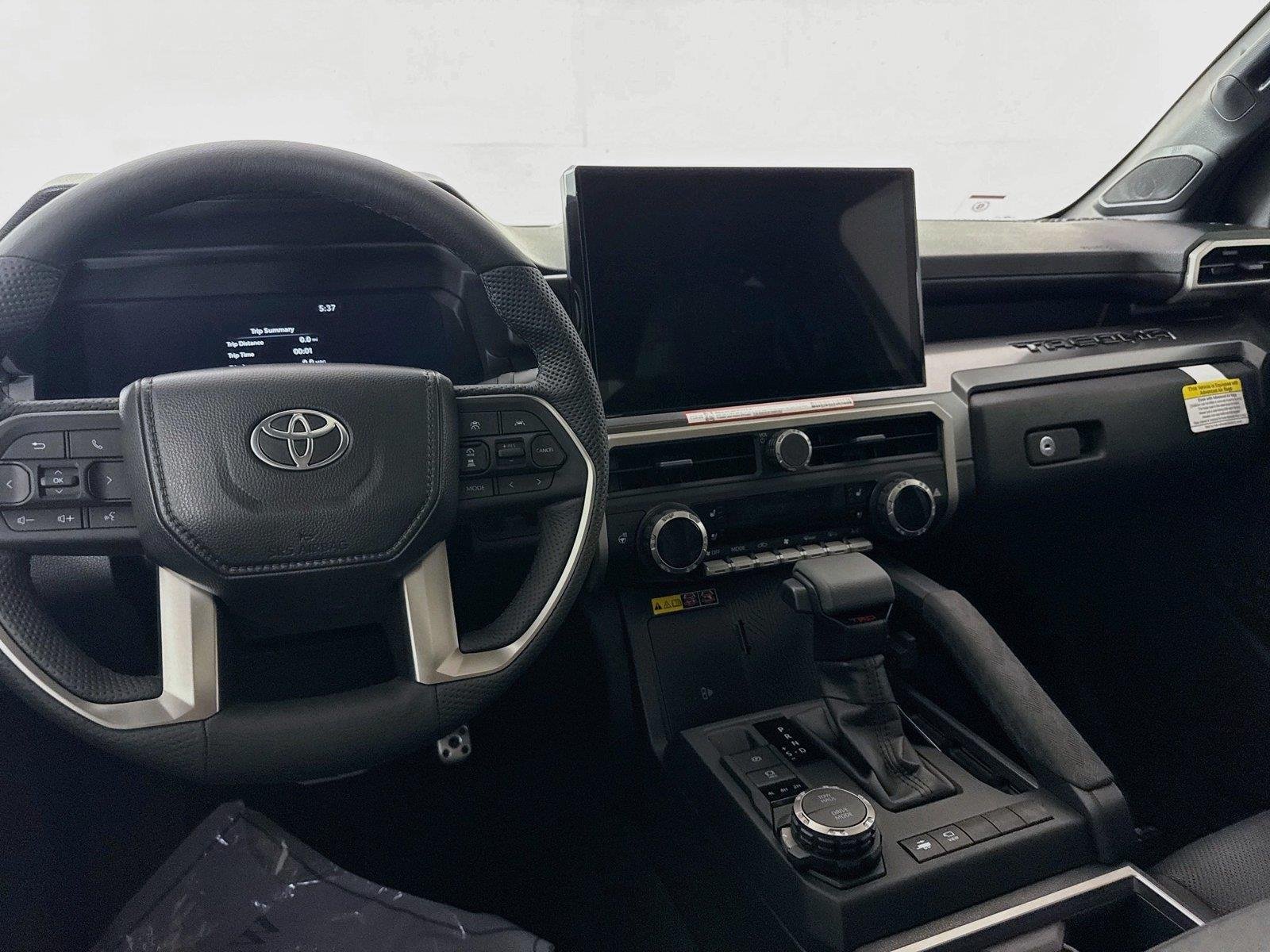 New 2026 Toyota Tacoma TRD Sport AWD/4WD image 34