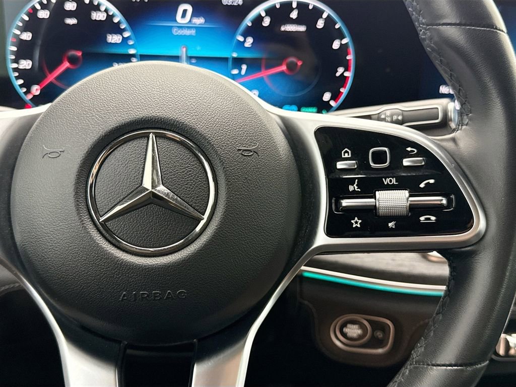 Used 2022 Mercedes-Benz GLS 450 4MATIC image 12