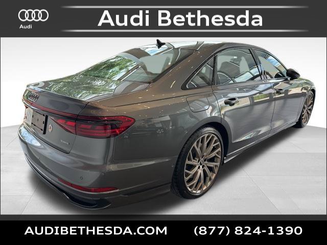 New 2026 Audi A8 L 3.0T AWD/4WD image 5