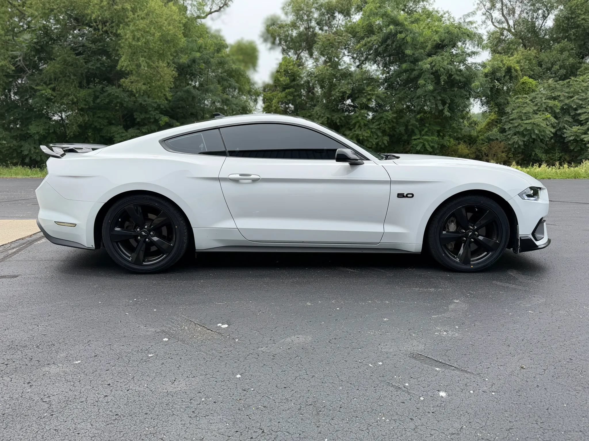 Used 2021 Ford Mustang GT w/ Equipment Group 301A RWD image 4
