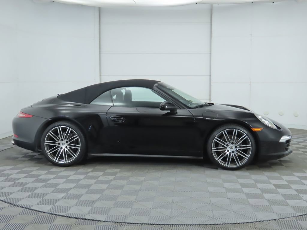 Used 2016 Porsche 911 Carrera Black Edition image 12