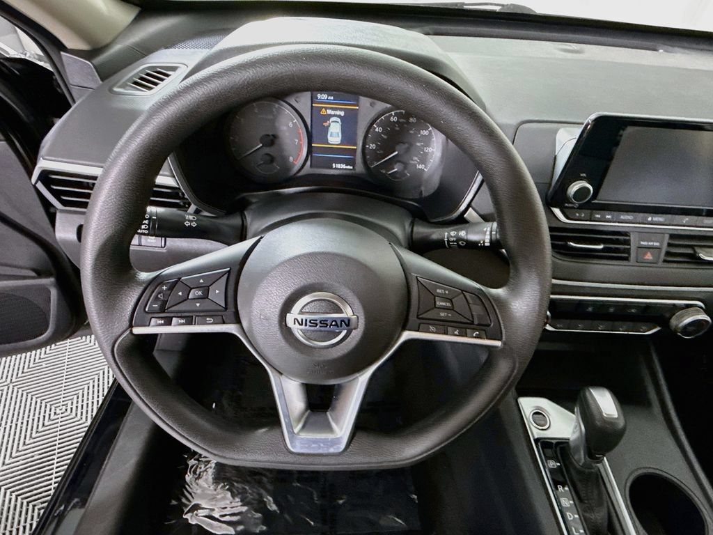 Certified 2022 Nissan Altima 2.5 S FWD image 19