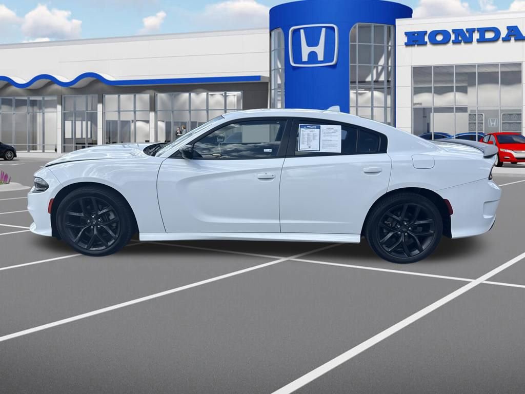 Used 2023 Dodge Charger GT w/ Blacktop Package image 3