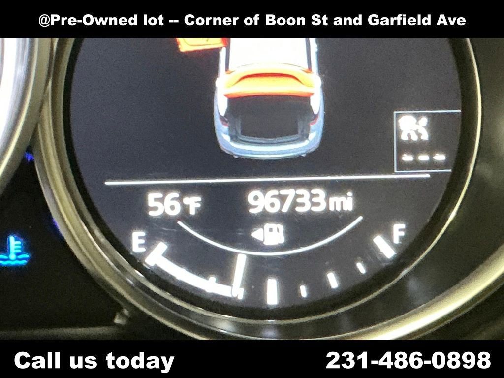 Used 2023 MAZDA CX-5 Carbon Edition image 22