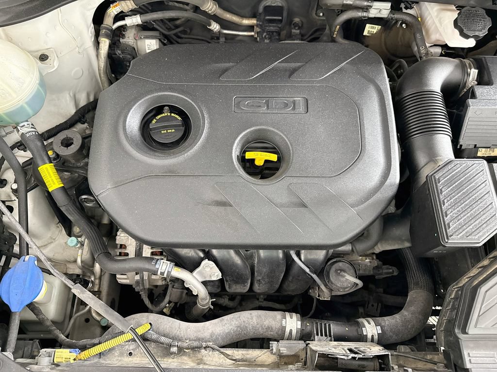 Used 2018 Hyundai Tucson SEL Plus FWD image 31