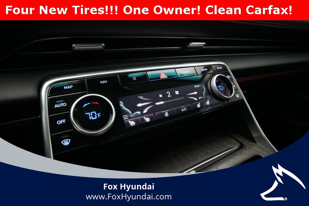 Used 2024 Genesis GV80 3.5T image 21