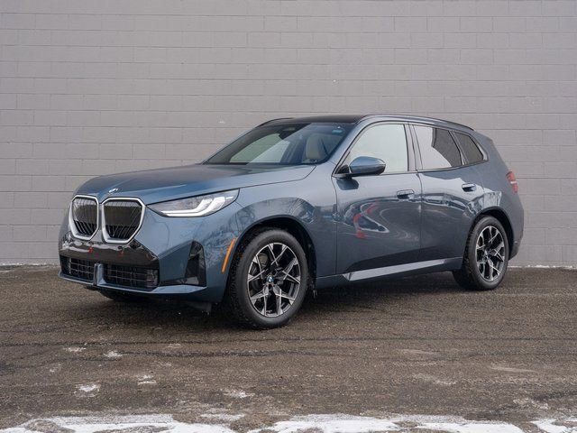 Used 2025 BMW X3 xDrive30i w/ M Sport Package