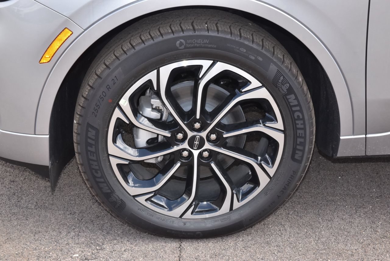 New 2026 Lincoln Nautilus Reserve AWD/4WD image 47