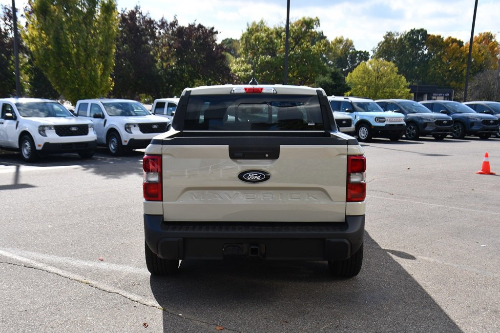 New 2025 Ford Maverick Lariat image 5
