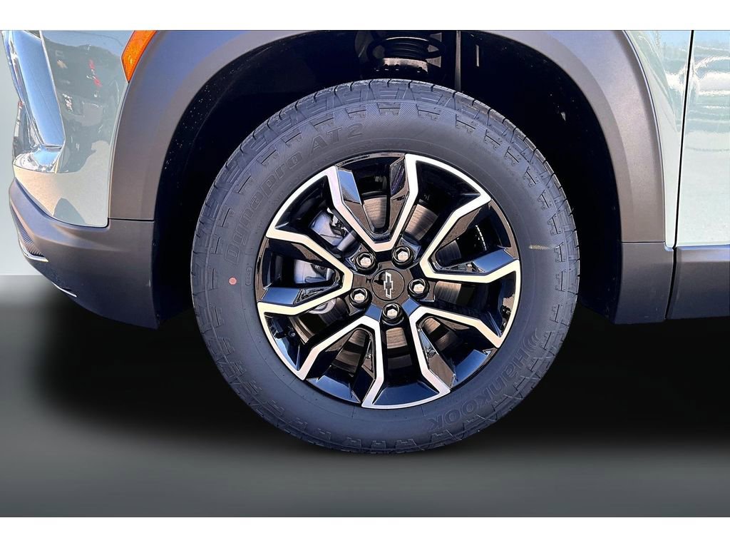 New 2026 Chevrolet TrailBlazer ACTIV FWD image 13