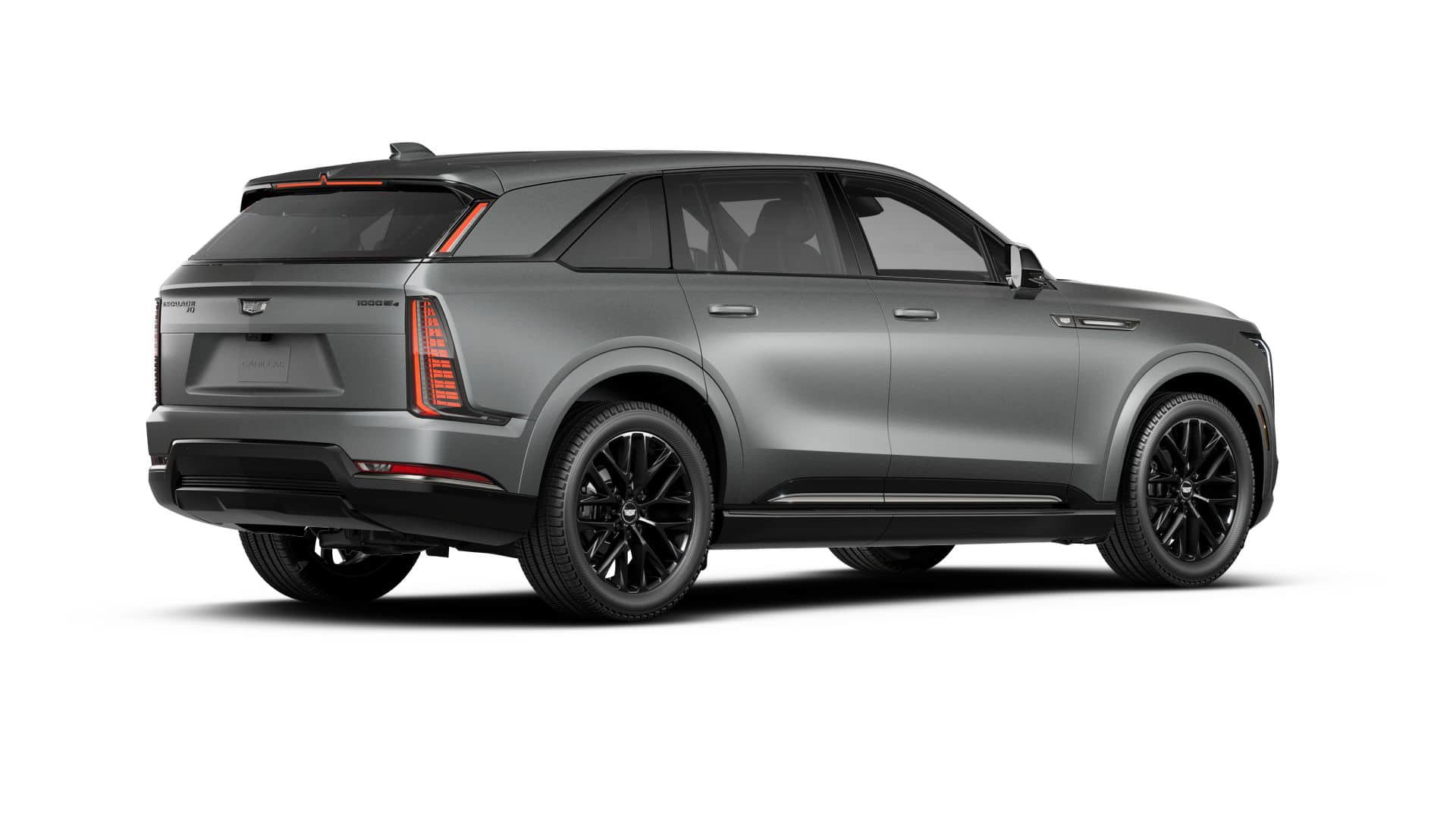 New 2026 Cadillac Escalade IQ Sport 2 w/ LPO, ONYX Package AWD/4WD image 54