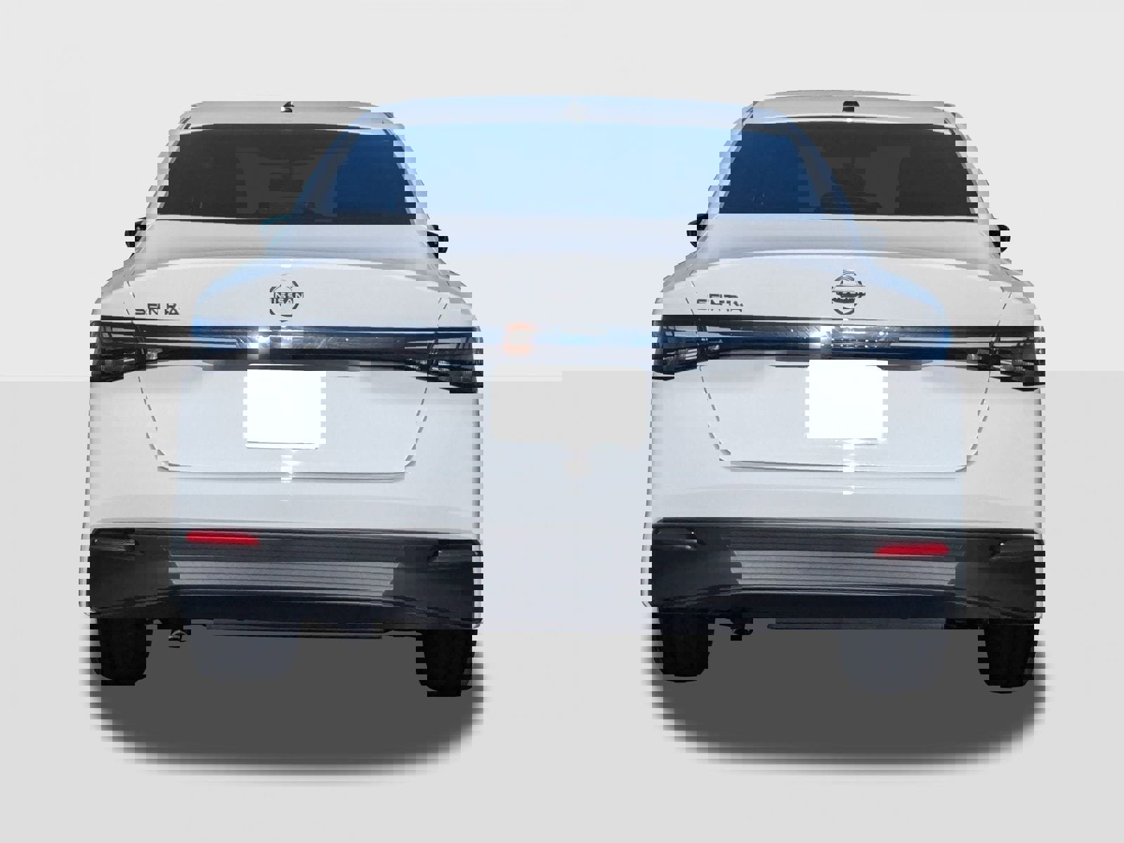 New 2026 Nissan Sentra SV w/ Floor Mat Package FWD image 4