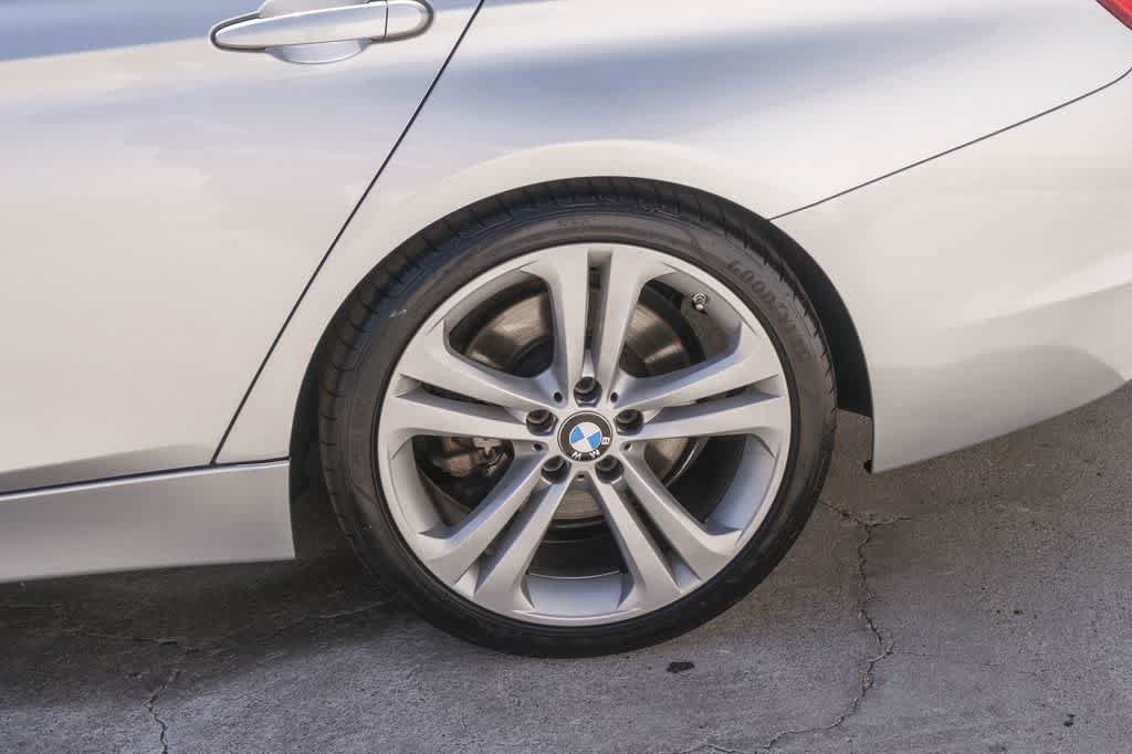 Used 2014 BMW 335i Sedan RWD image 6