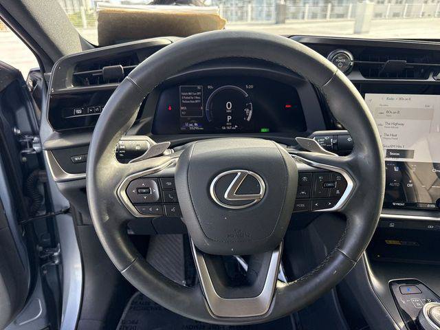Certified 2024 Lexus RZ 300e Premium w/ Cold Area Package FWD image 14