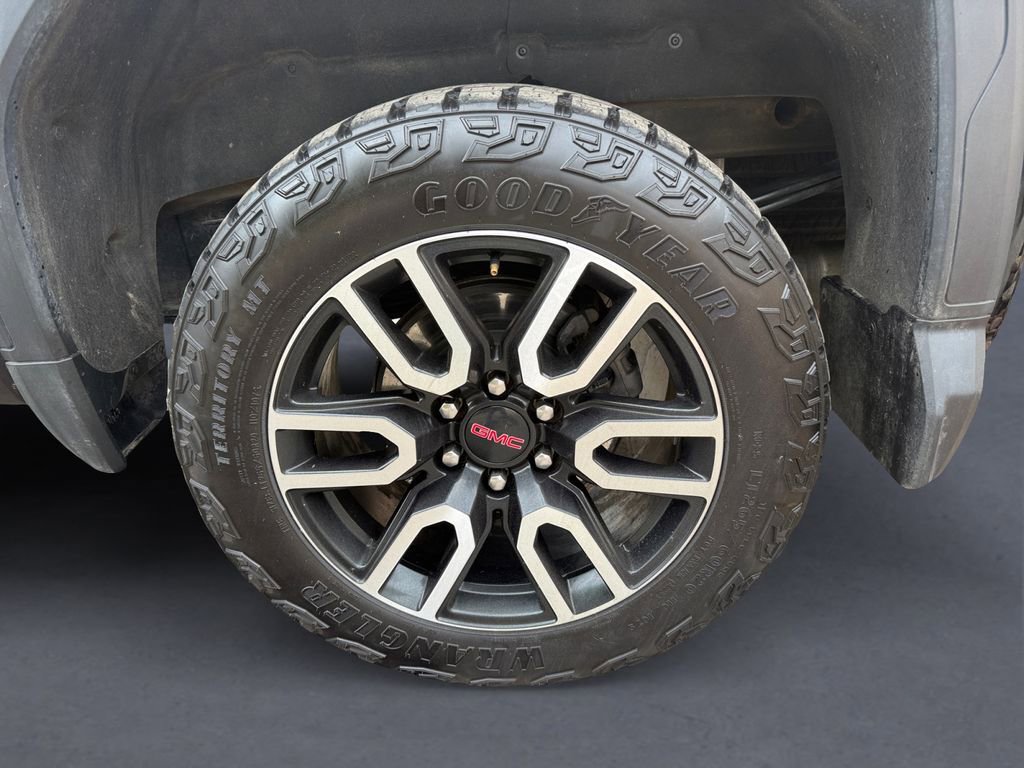 Used 2023 GMC Sierra 1500 AT4 image 14