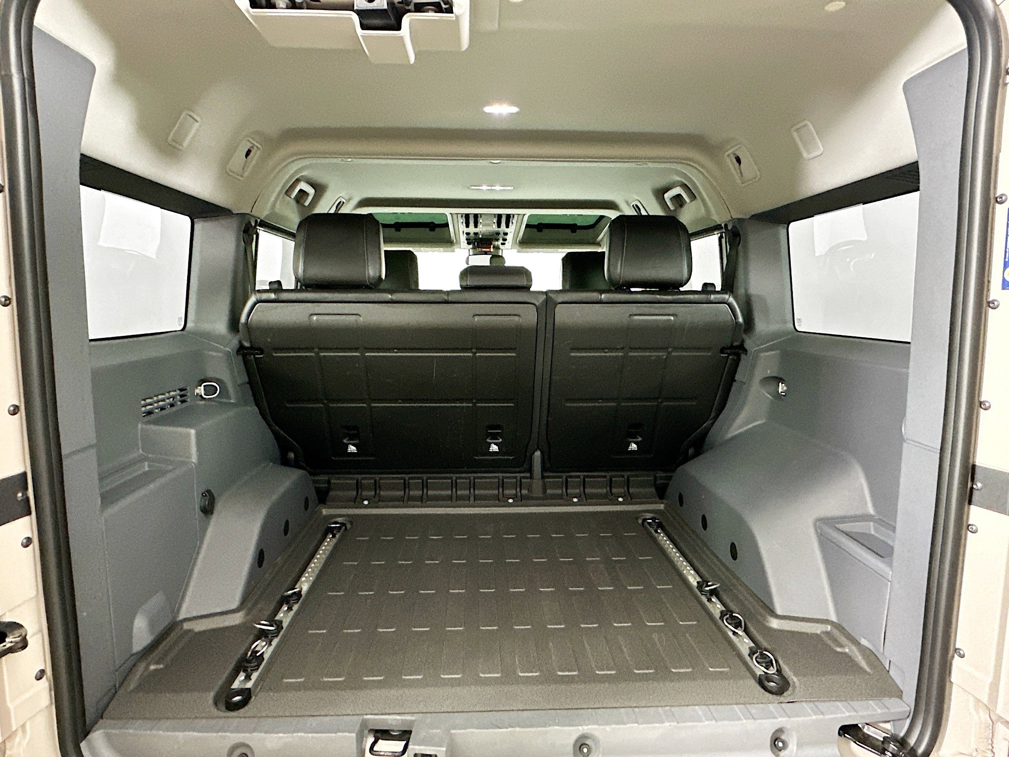 Used 2024 INEOS Grenadier image 44