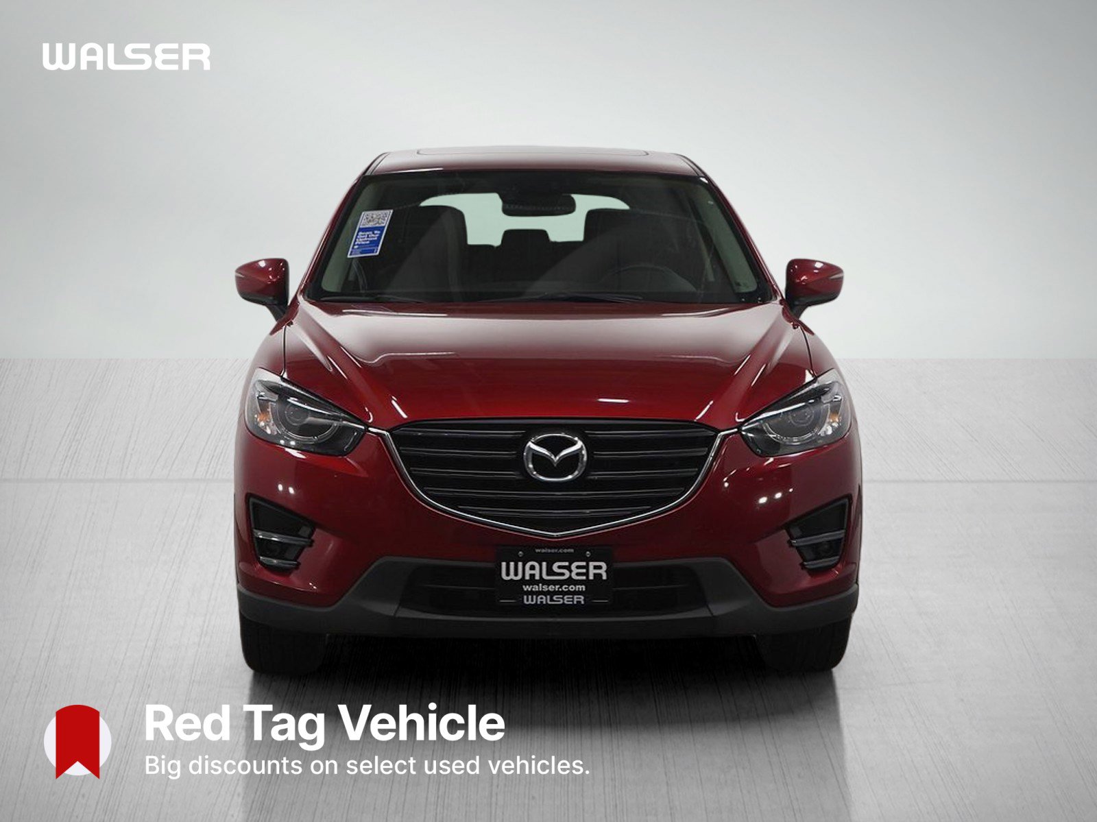 Used 2016 MAZDA CX-5 Grand Touring AWD/4WD image 8