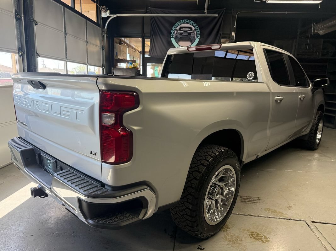Used 2019 Chevrolet Silverado 1500 LT w/ All-Star Edition AWD/4WD image 5