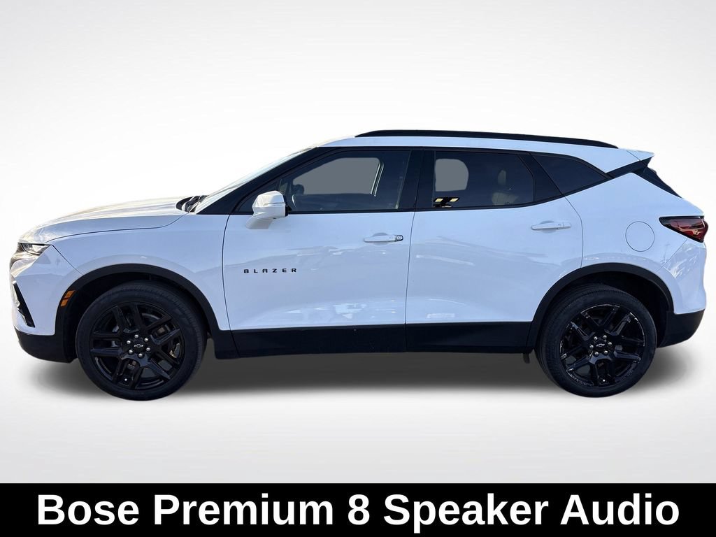 Used 2022 Chevrolet Blazer LT w/ Sound & Technology Package AWD/4WD image 5