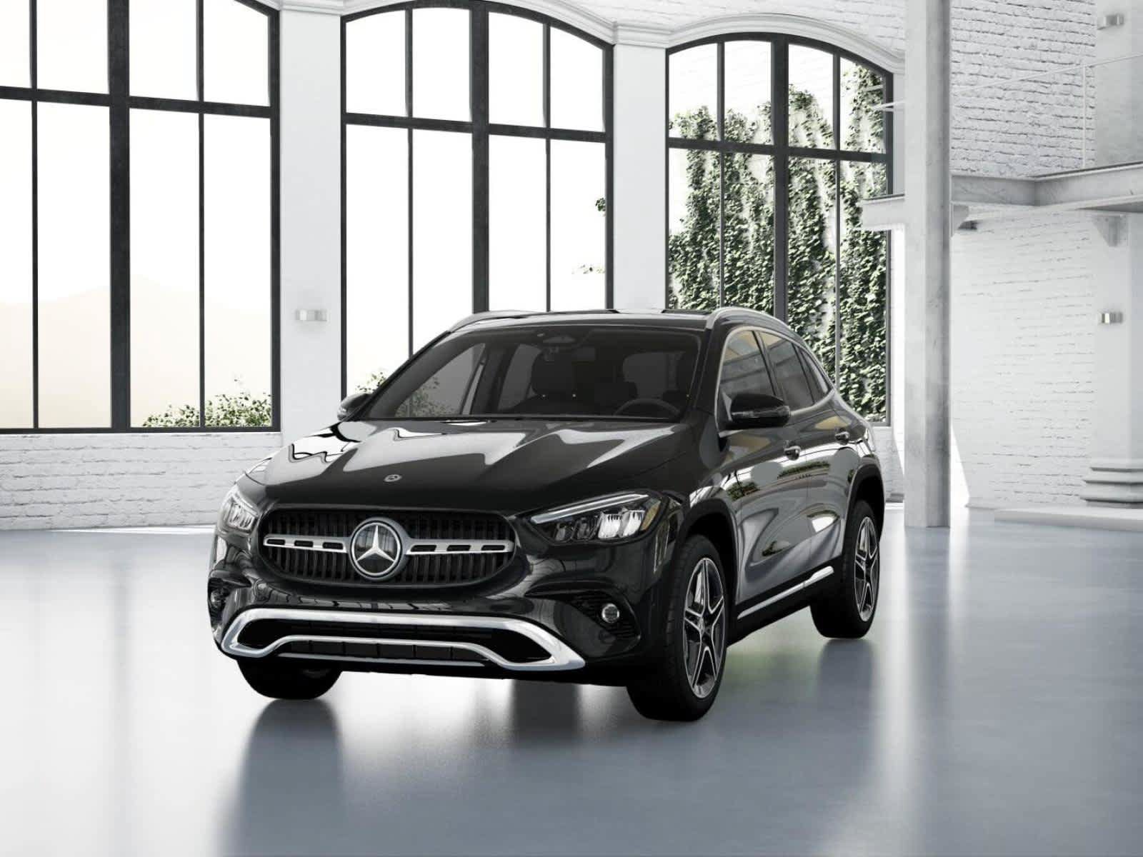 New 2026 Mercedes-Benz GLA 250 image 40