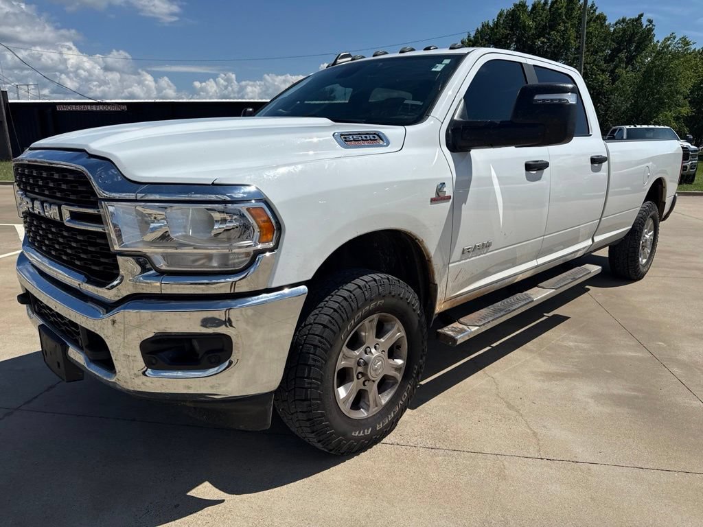 Used 2024 RAM 3500 Lone Star AWD/4WD image 3