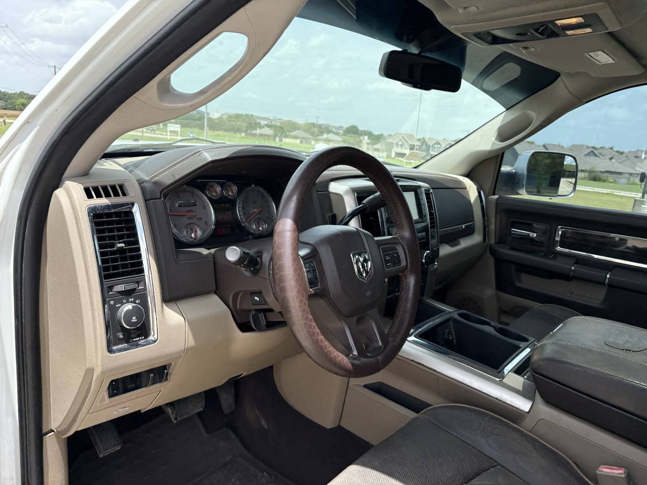 Used 2012 RAM 2500 Longhorn w/ Protection Group AWD/4WD image 14