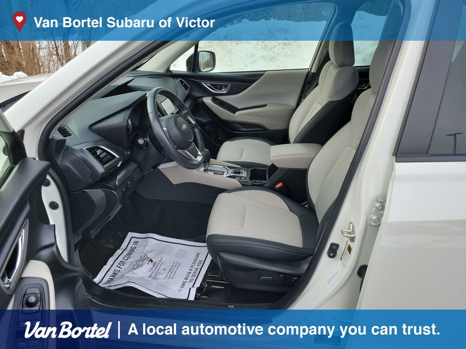 Used 2023 Subaru Forester Premium image 37