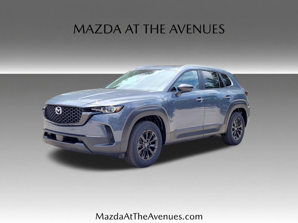 New 2026 MAZDA CX-50 2.5 Hybrid w/ Weather Package