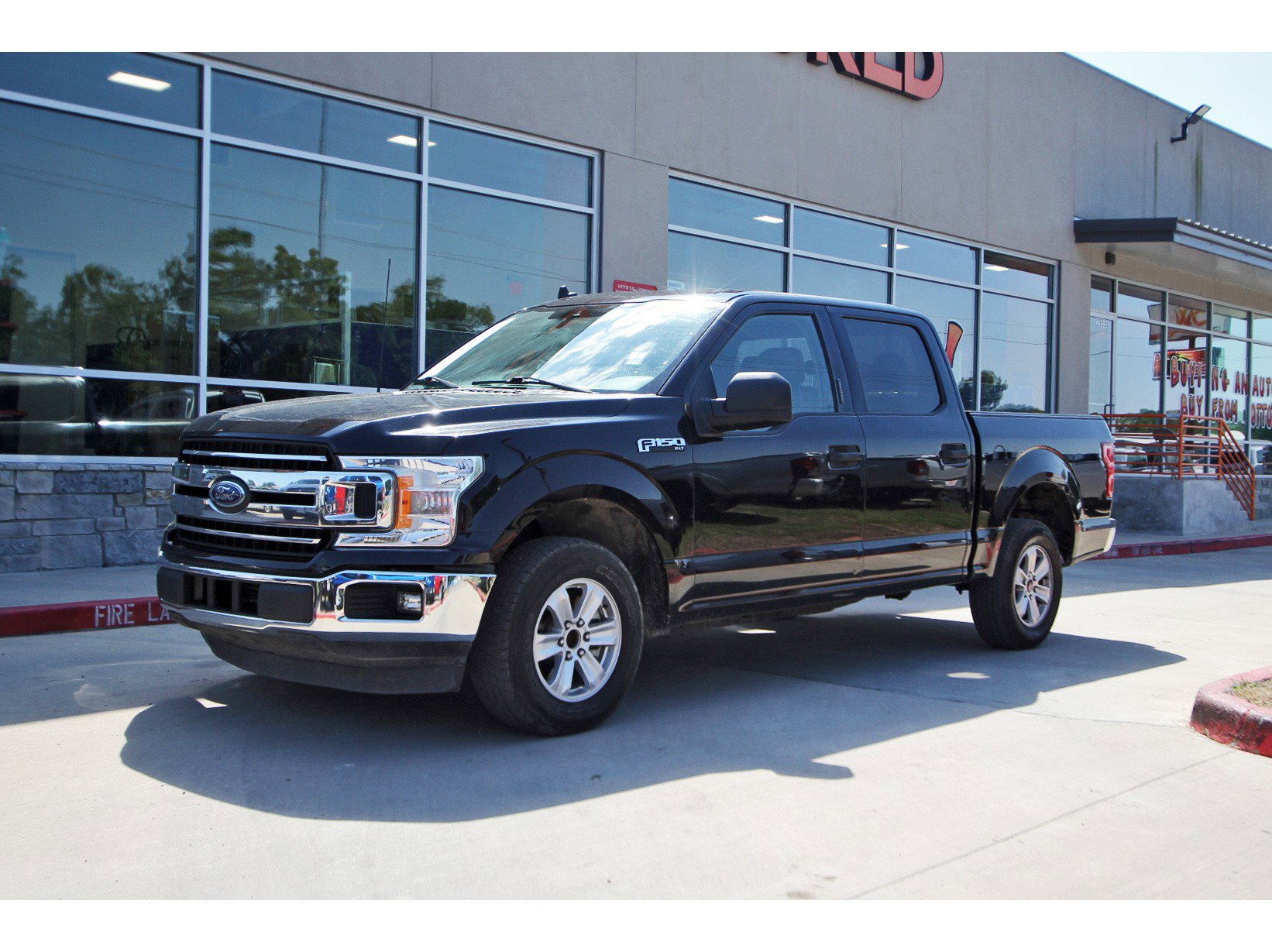 Used 2020 Ford F150 XLT