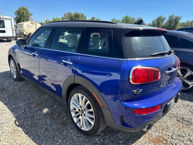 Used 2019 MINI Cooper Clubman S w/ Starlight Blue Edition FWD image 2