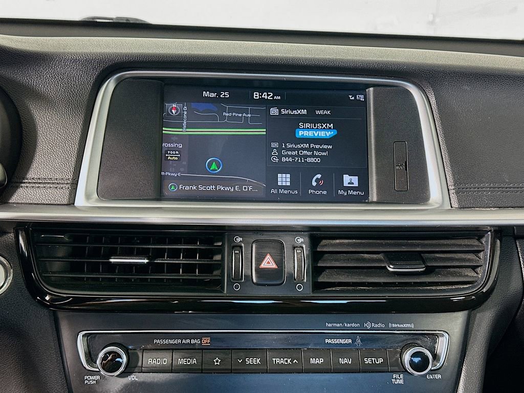 Used 2019 Kia Optima SX image 15