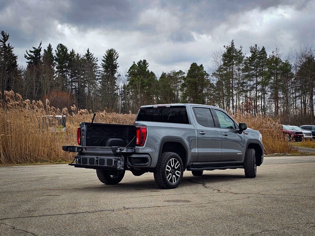 Used 2021 GMC Sierra 1500 AT4 w/ Off-Road Performance Package image 33