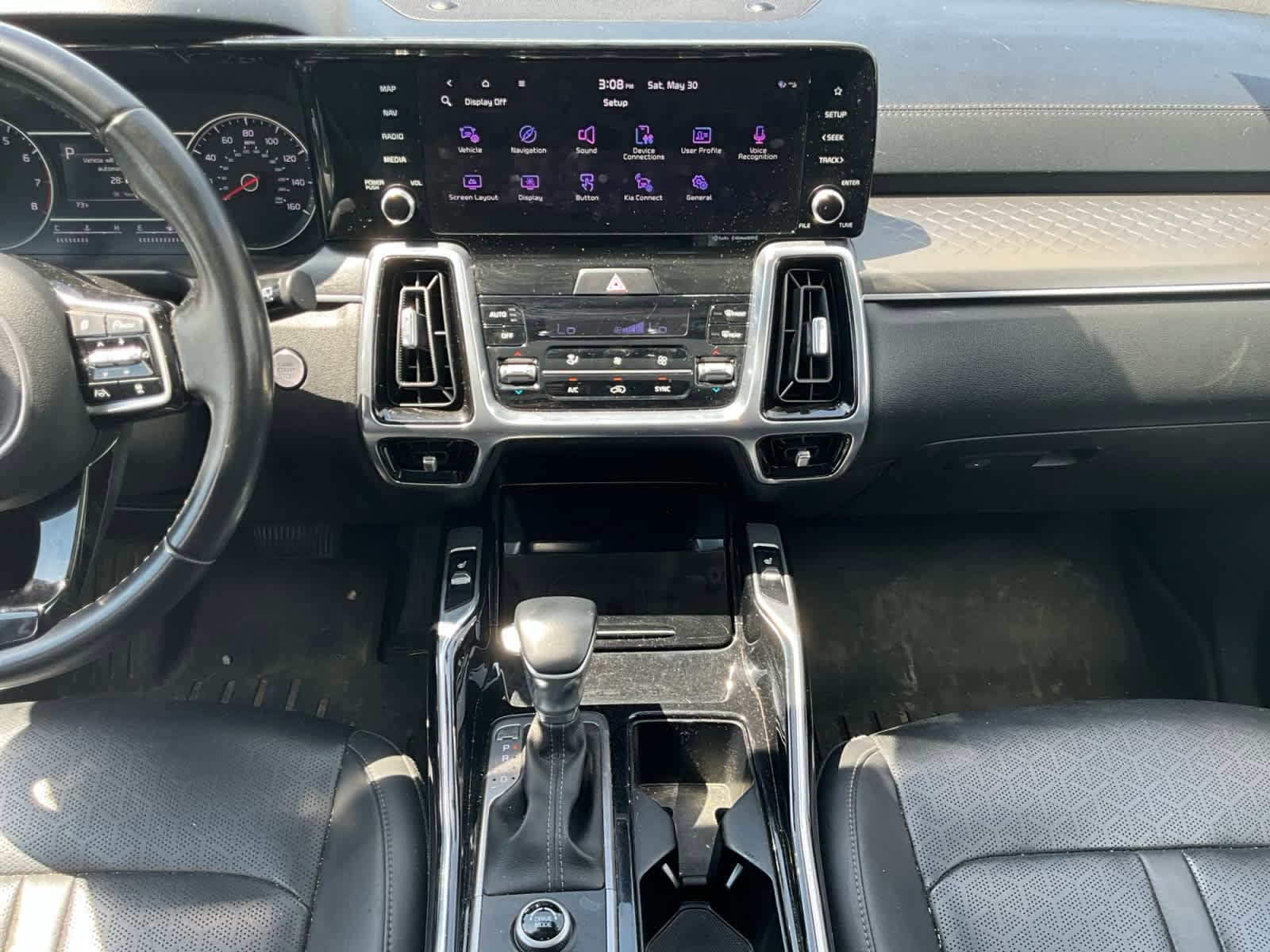 Used 2022 Kia Sorento SX FWD image 14